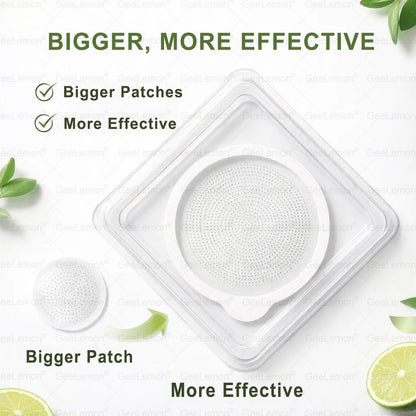 ⭐𝐆𝐞𝐞𝐋𝐞𝐦𝐨𝐧® 𝐌𝐨𝐫𝐢𝗻𝗴𝗮 · 𝐁𝐞𝐫𝐛𝗲𝗿𝗶𝗻𝗲 × 𝗡𝗔𝗗+ 𝟏𝟎 𝐢𝐧 𝟏 𝐀𝐝𝐯𝐚𝐧𝐜𝐞𝐝 𝗡𝗮𝗻𝗼 𝗠𝗶𝗰𝗿𝗼𝗻𝐞𝐞𝐝𝐥𝐞 𝐏𝐚𝐭𝗰𝗵👩‍⚕️👩‍⚕️(Just once a day, visible changes in 7 days) ✅ For obesity, loose skin, diabetes, and more.