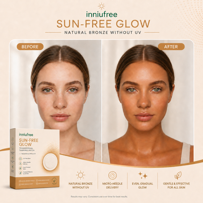 SnatchBase™ SunFree Transdermal Tanning Patch