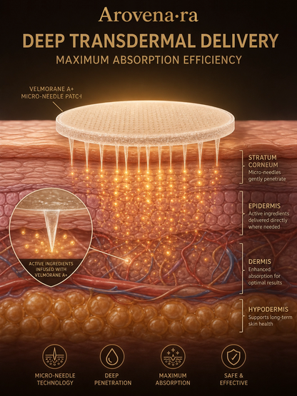 Up to 85% OFF Arovenara® Transdermal Tanning Patch
