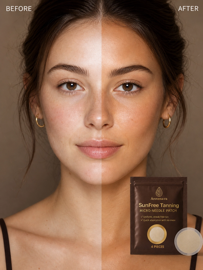 Up to 85% OFF Arovenara® Transdermal Tanning Patch