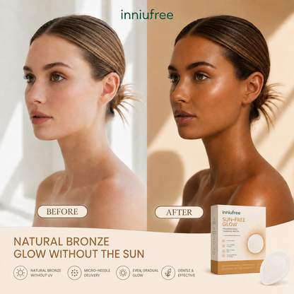 SnatchBase™ SunFree Transdermal Tanning Patch
