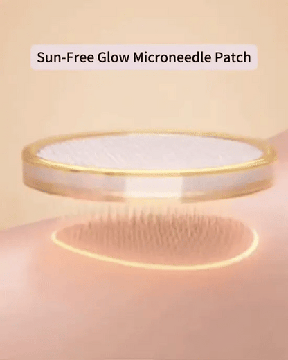 SnatchBase™ SunFree Transdermal Tanning Patch