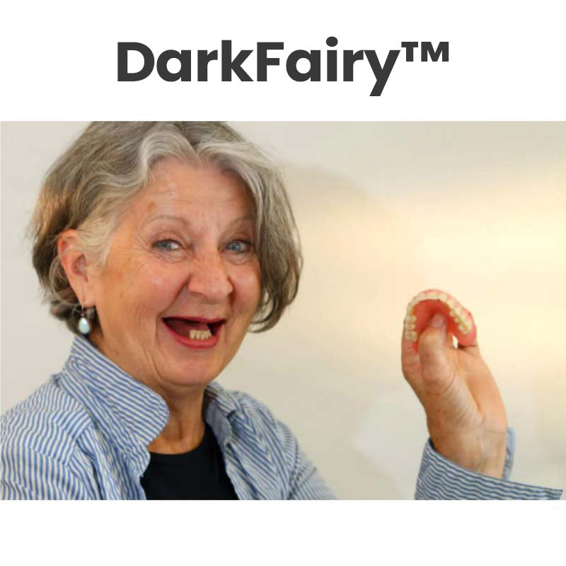 🦷 DarkFairy™ Custom-Fit Dentures 🦷 ENDS TODAY   70% OFF | Smile with Confidence