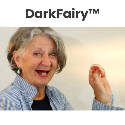 🦷 DarkFairy™ Custom-Fit Dentures 🦷 ENDS TODAY   70% OFF | Smile with Confidence