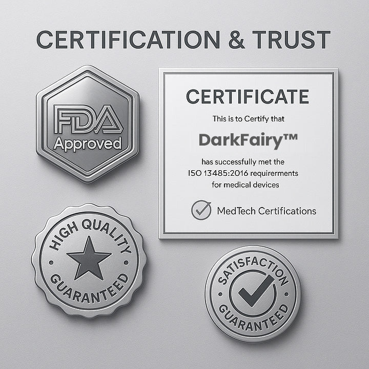 🦷 DarkFairy™ Custom-Fit Dentures 🦷 ENDS TODAY   70% OFF | Smile with Confidence