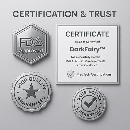 🦷 DarkFairy™ Custom-Fit Dentures 🦷 ENDS TODAY   70% OFF | Smile with Confidence